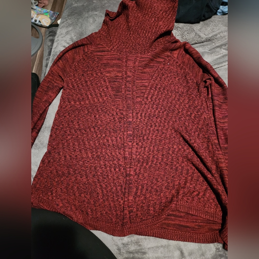 Sweater dress